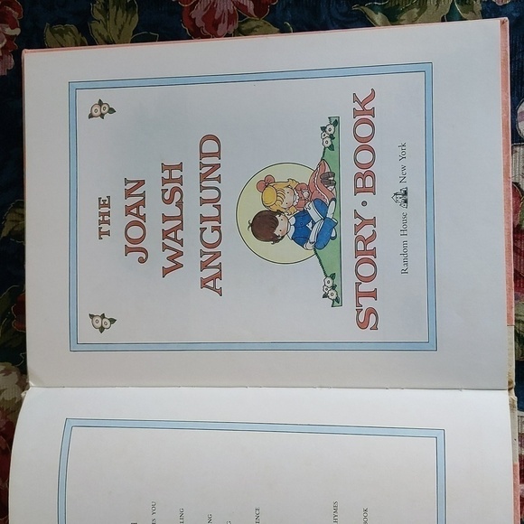 Vintage 1978 Joan Walsh Anglund Story Book - Picture 1 of 16